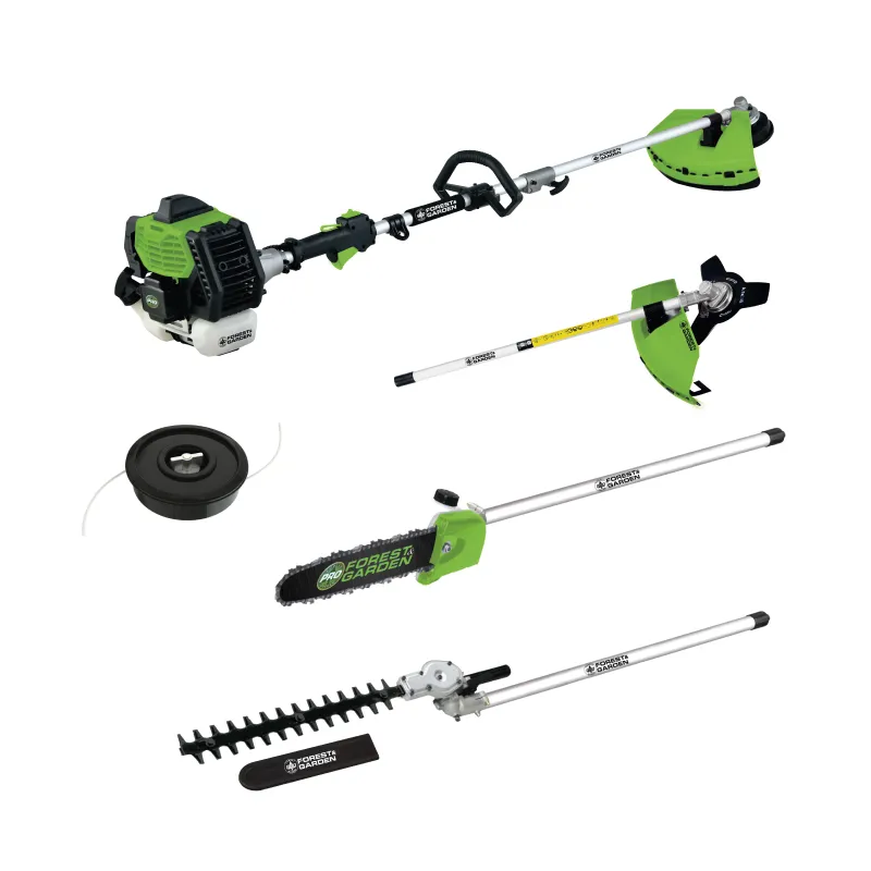 DESMALEZADORA NAFTA 52CC 2.15HP 4 EN 1