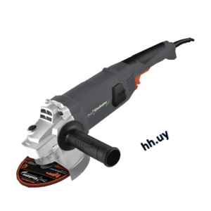 AMOLADORA ANGULAR GLADIATOR  180MM - 2000W