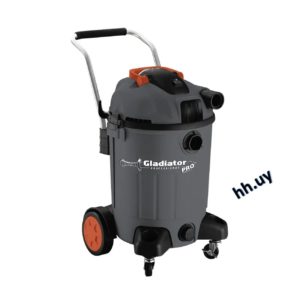 ASPIRADORA GLADIATOR  SECO-HÚMEDO 60L 1200W