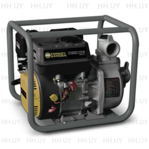 MOTOBOMBA A GASOLINA 13HP 120M3/H Ø100mm