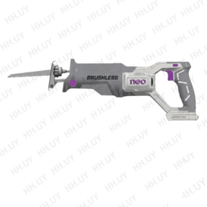 SIERRA SABLE 150MM REC. 20V BRUSHLESS CON BATERÍA 2Ah Y CARGADOR