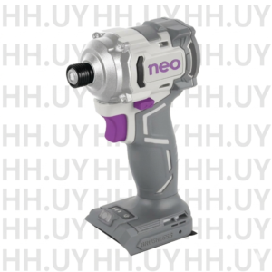 LLAVE Y ATORNILLADOR IMPACTO 350N/m REC.20V BRUSHLESS S/BATERÍA Y  CARGADOR