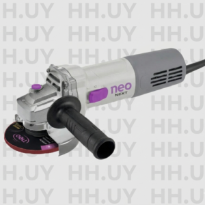 AMOLADORA ANGULAR 115MM - 1200W- VELOCIDAD VARIABLE