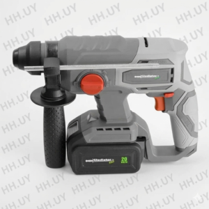 ROTOMARTILLO 18MM 2 J REC.20V BRUSHLESS CON BATERÍA 4Ah Y CARGADOR