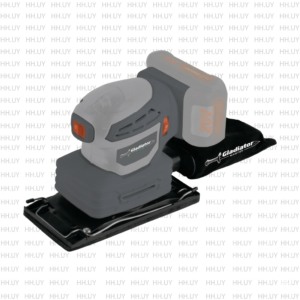 LIJADORA MULTIFUNCIÓN REC.20V SIN BATERÍA Y CARGADOR