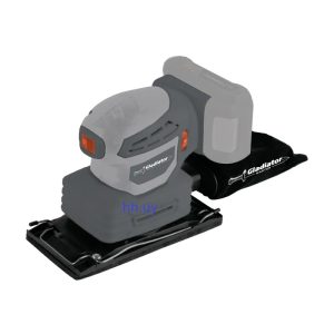 LIJADORA MULTIFUNCIÓN REC.20V SIN BATERÍA Y CARGADOR