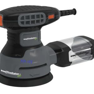 LIJADORA ROTO ORBITAL 125MM -350W