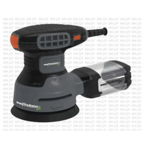 LIJADORA ROTO ORBITAL 125MM -350W